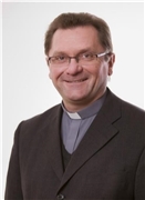 Diözesan-Caritasdirektor Monsignore Dr. Roland Batz Diözesan-Caritasdirektor Monsignore Dr. Roland Batz