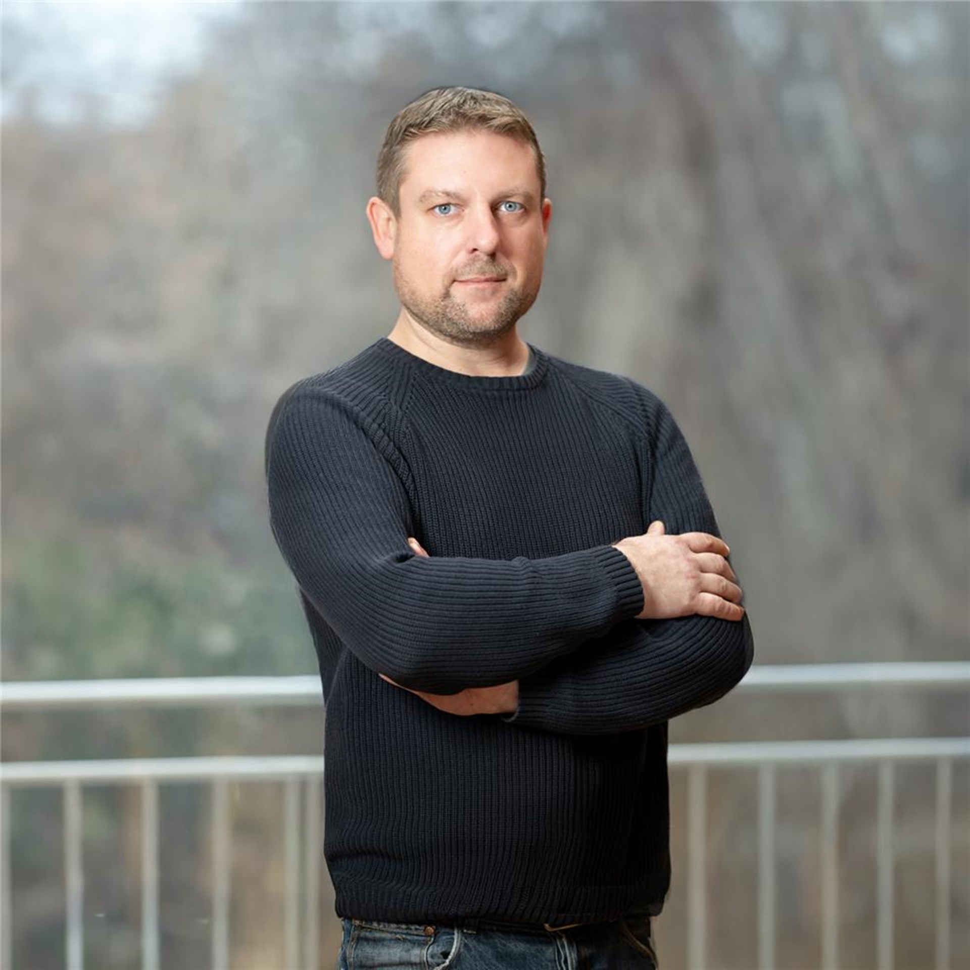 Portrait eines Mannes