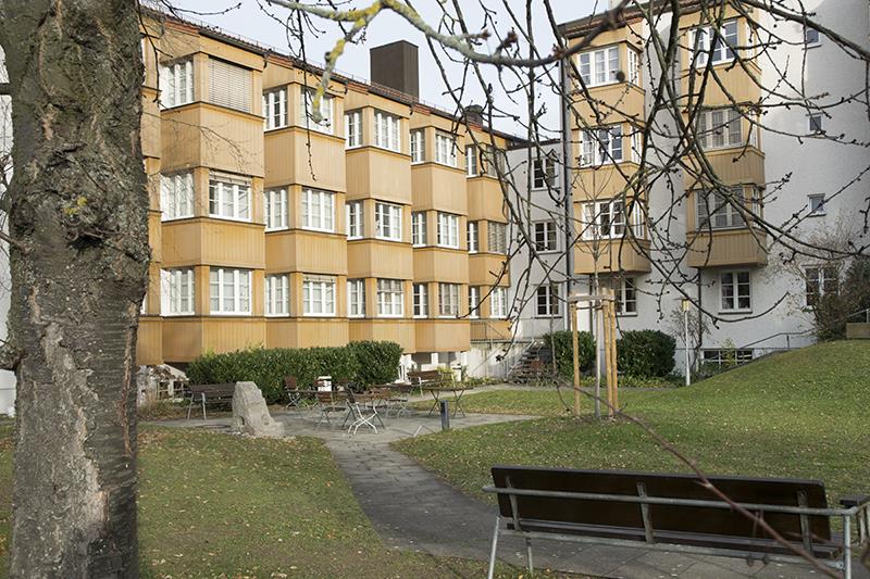Alten und Pflegeheim Friedheim