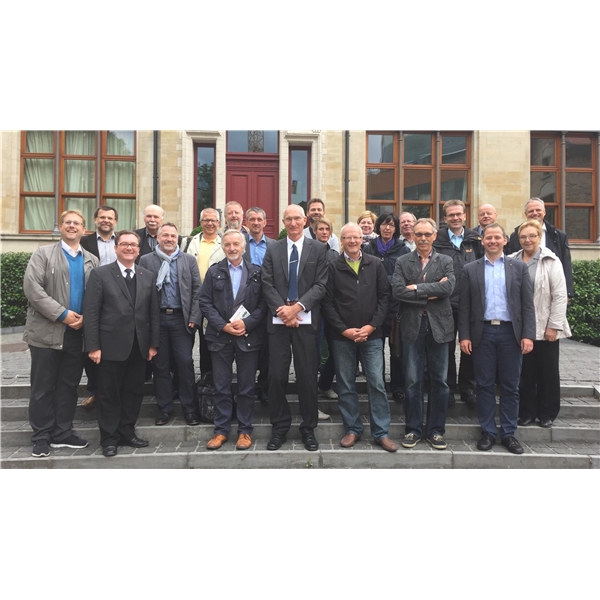 Deutsche kennenlernen in brussel
